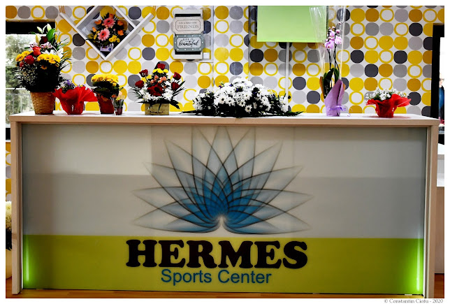 Hermes Sports Center