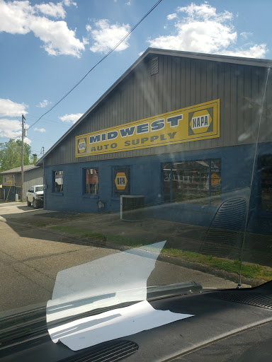 Auto Parts Store «NAPA Auto Parts - Midwest Auto Supply», reviews and photos, 500 15th St, Lawrenceville, IL 62439, USA