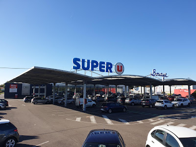 Super U et Drive à Bouaye