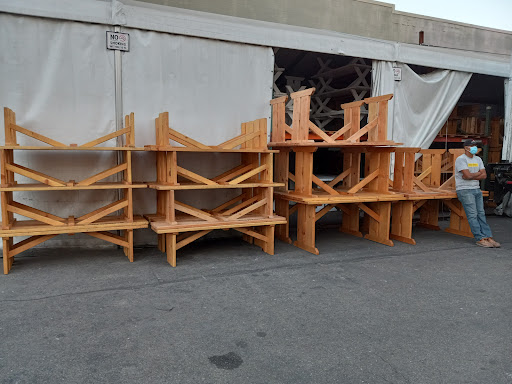 Party Equipment Rental Service «Town & Country Event Rentals», reviews and photos, 7725 Airport Business Park Way, Van Nuys, CA 91406, USA