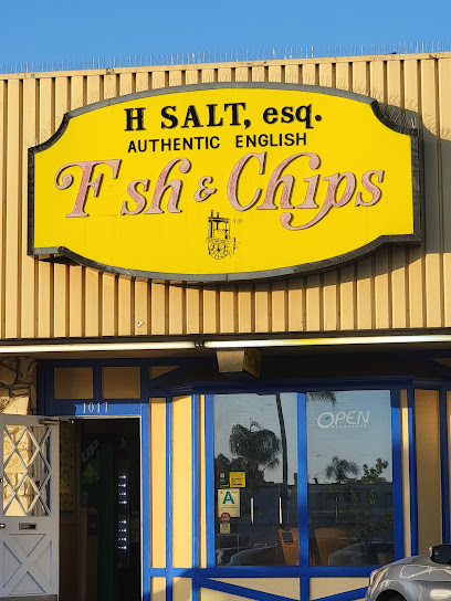H Salt Fish & Chips - 1017 Truman St., San Fernando, CA 91340