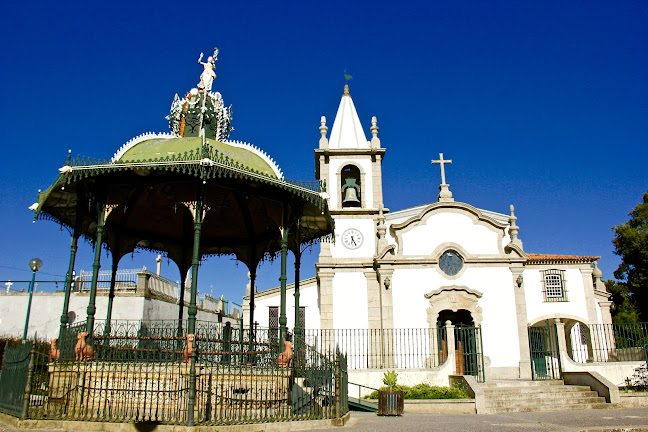 Igreja Paroquial de Canelas