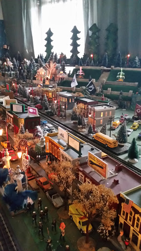 Model Train Store «Winterwalk Train Display & Shop», reviews and photos, 533 Centre St, Ashland, PA 17921, USA