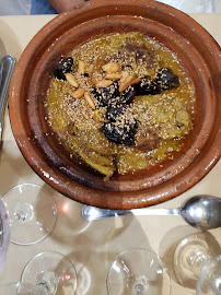 Plats et boissons du Restaurant marocain Restaurant Le Casablanca à Menton - n°19