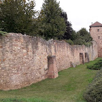 Photo n° 2 de l'avis de Gerard.u fait le 04/09/2018 à 12:59 pour Les Remparts de Bergheim à Bergheim