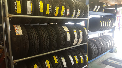 Used Tire Shop «Carlos Tire Shop», reviews and photos, 1702 Summit Ave, Haines City, FL 33844, USA