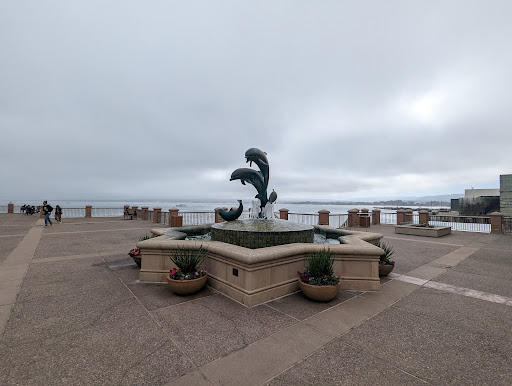 Resort «Monterey Plaza Hotel & Spa», reviews and photos, 400 Cannery Row, Monterey, CA 93940, USA