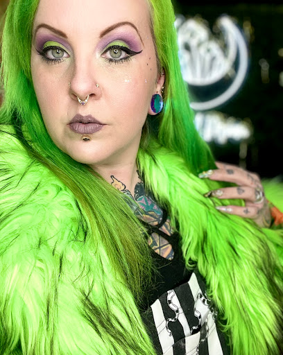 Explore sealife tattoo ideas, creative tattoo ideas in Bloomington, available at Crystal Moon Body Arts