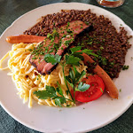 Photo n°3 de l'avis de Mark'OH. fait le 04/02/2022 à 13:26 sur le  Brauereigasthof zum Pflug à Rottweil