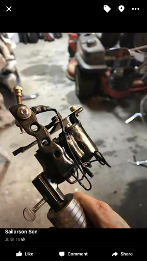 Explore native american indian tattoo ideas, creative tattoo ideas in Seymour, available at American Gypsy Tattoo Corp.