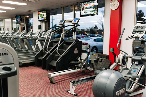 Health Club «Cardinal Fitness of Westerville», reviews and photos, 8269 Market Exchange Drive, Westerville, OH 43081, USA