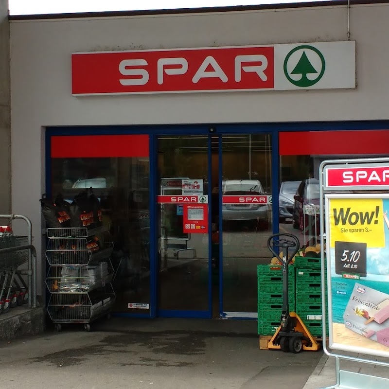 SPAR Supermarkt Oberentfelden