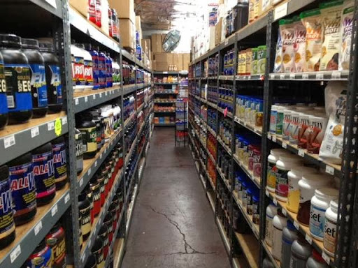 Health Food Store «N101 - Hollywood», reviews and photos, 6252 Romaine St, Los Angeles, CA 90038, USA