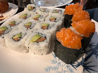 Sushi du Restaurant japonais Sashimi bar à Paris - n°19