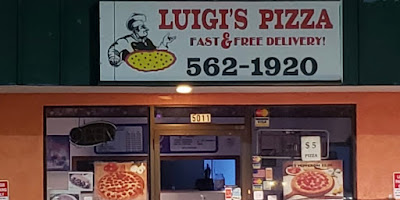 Luigi's Pizza