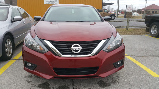 Auto Body Shop «Bentonville Auto Body & Detail», reviews and photos, 506 SW 14th St, Bentonville, AR 72712, USA