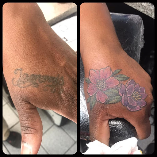 Tattoo Shop «Wayward Son Tattoo», reviews and photos, 4321 Midmost Dr e, Mobile, AL 36609, USA