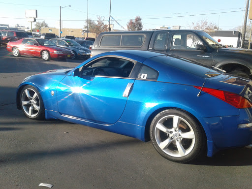 Used Car Dealer «Second Chance Auto», reviews and photos, 2889 Washington Blvd, Ogden, UT 84401, USA
