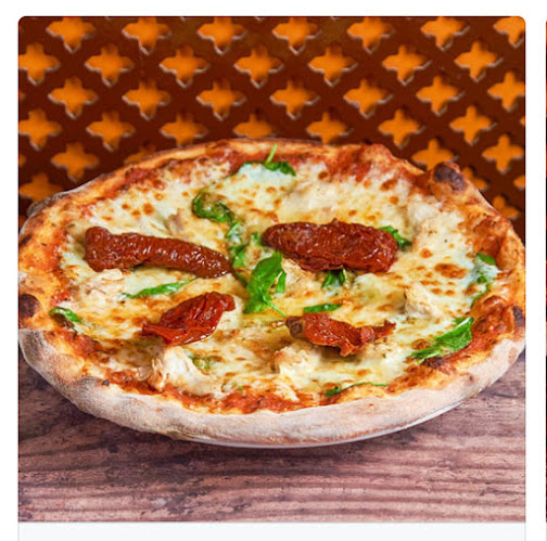 Reviews of Pizza Bar in London - Pizza