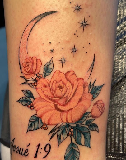 Explore brother and sister matching tattoo ideas, creative tattoo ideas in Mesa, available at Ranger Tattoo & Piercing