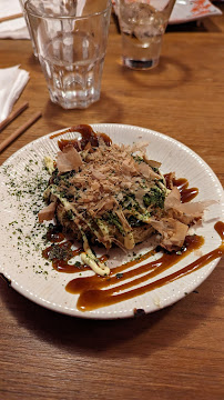 Takoyaki du Restaurant de nouilles (ramen) iSSHIN Ramen à Paris - n°5