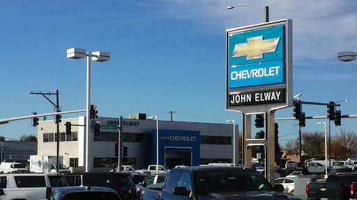 Chevrolet Dealer «John Elway Chevrolet», reviews and photos, 5200 S Broadway, Englewood, CO 80113, USA