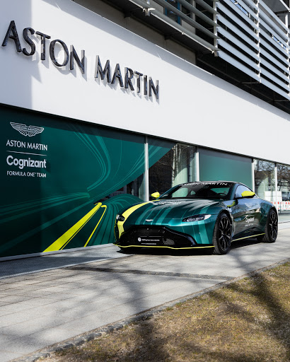Aston Martin München | Emil Frey Exclusive Cars