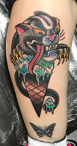 Explore kpop tattoo ideas, creative tattoo ideas in Rome, available at Body Canvas