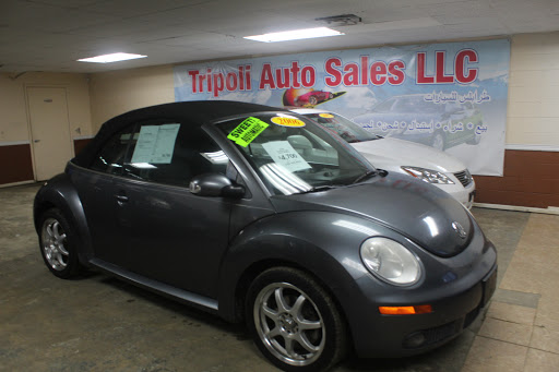 Used Car Dealer «Tripoli Auto Sales», reviews and photos, 4980 E Evans Ave, Denver, CO 80220, USA