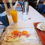 Photo n°12 de l'avis de Ralf.o fait le 29/08/2023 à 08:49 sur le  Landgasthof Goldener Adler, Fischer OHG à Sulzheim