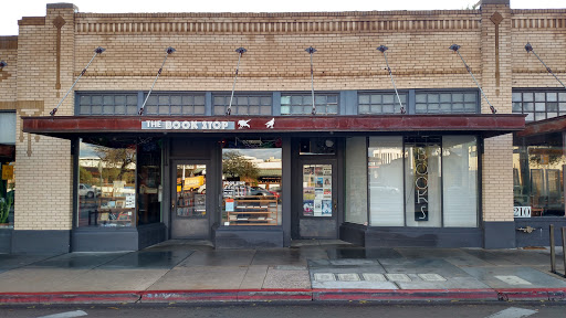 Book Stop, 214 N 4th Ave, Tucson, AZ 85705, USA, 