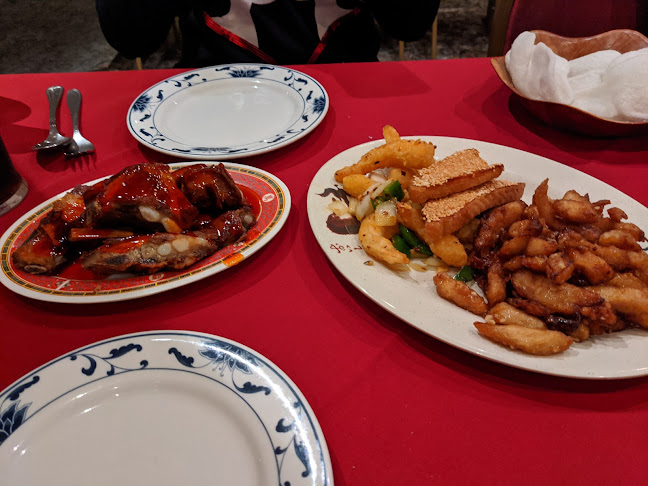 Reviews of Shanghai Chef in Swansea - Pizza