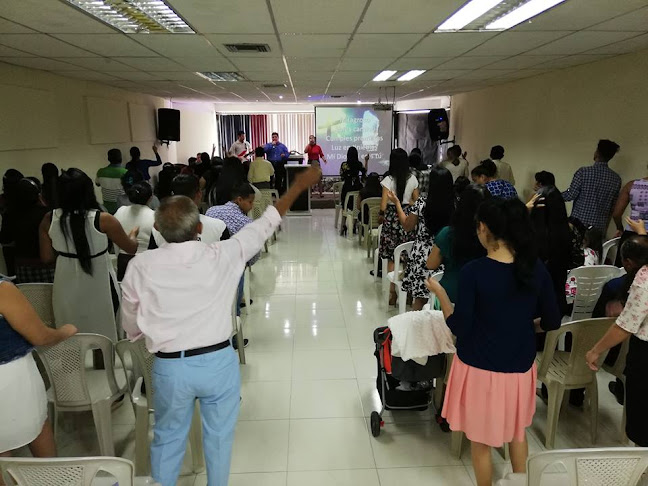 Opiniones de Iglesia para las Naciones Alborada en Guayaquil - Iglesia