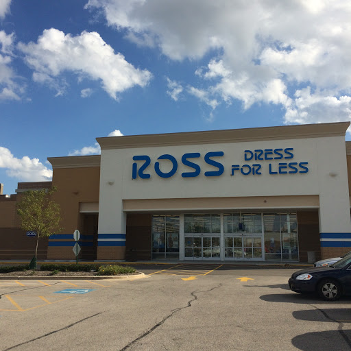 Clothing Store «Ross Dress for Less», reviews and photos, 749 E Dundee Rd, Palatine, IL 60074, USA