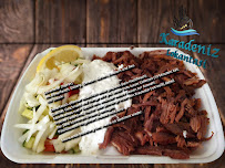 Menu / carte de Karadeniz Lokantası - Restaurant Hannover à Hanover