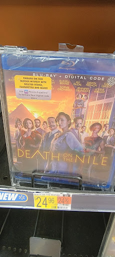 Department Store «Walmart Supercenter», reviews and photos, 145 Kelley Blvd, Millbrook, AL 36054, USA