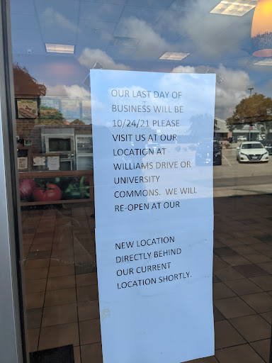 Restaurant «Subway», reviews and photos, 900 N Austin Ave #602, Georgetown, TX 78626, USA