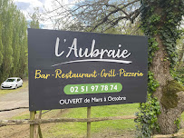 Photos du propriétaire du Restaurant L'Aubraie à Péault - n°12