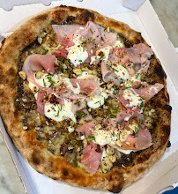 Pizza du Restaurant italien Milo’s pizza à Nice - n°19