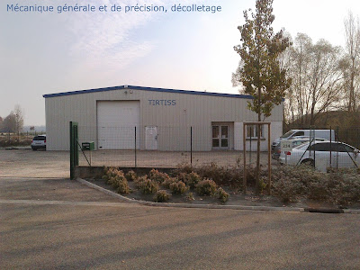 Tirtiss à Morestel