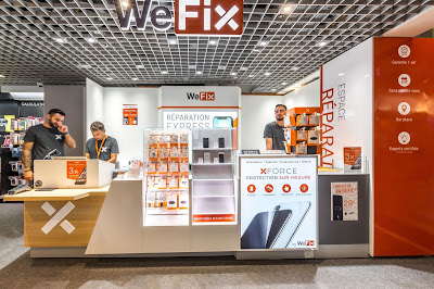 WeFix à Montpellier