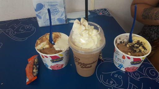 Grido Helado - Ice cream shop en Zarate