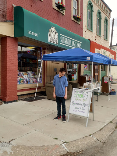 Book Store «Squirreled Away Books, Inc.», reviews and photos, 22985 W Main St, Armada, MI 48005, USA