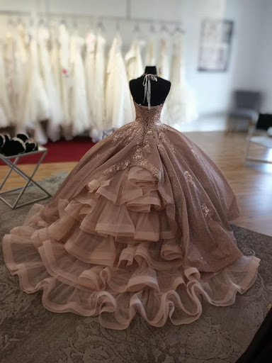 Bridal Shop «Bridal & Quince Amelia Alvillar», reviews and photos, 1718 N Zaragoza Rd, El Paso, TX 79936, USA