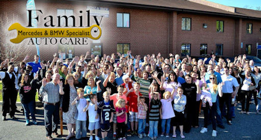 Auto Repair Shop «Family Auto Care Mercedes Benz BMW VW Specialist», reviews and photos, 7657 Binnacle Ln, Owings, MD 20736, USA