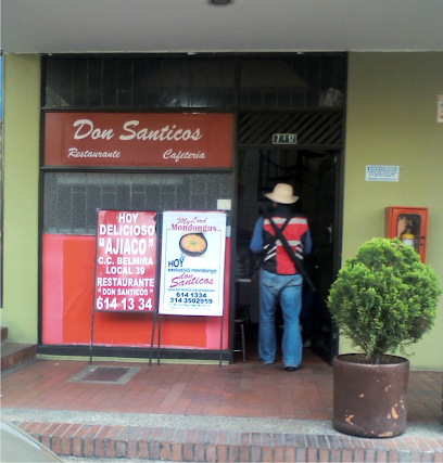 Ajiaco Don Santicos Calle 140A #7A - 17 Centro Comercial Belmira Plaza, Bogotá, Cundinamarca, Colombia