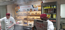 Atmosphère du Restaurant italien Vapiano Créteil - Pasta Pizza Bar à Créteil - n°10