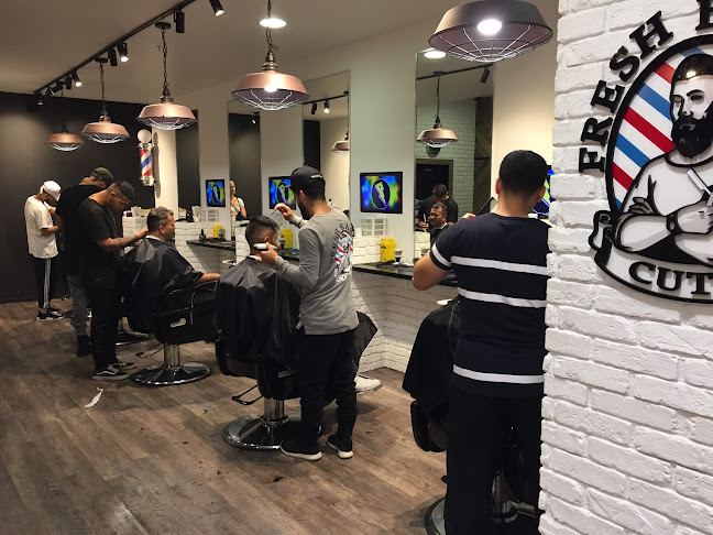 Reviews of Fresh Barber Cuts in Hamilton - Barber shop
