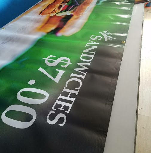 Sign Shop «LA Signs Plus», reviews and photos, 1427 Pacific Coast Hwy, Wilmington, CA 90744, USA