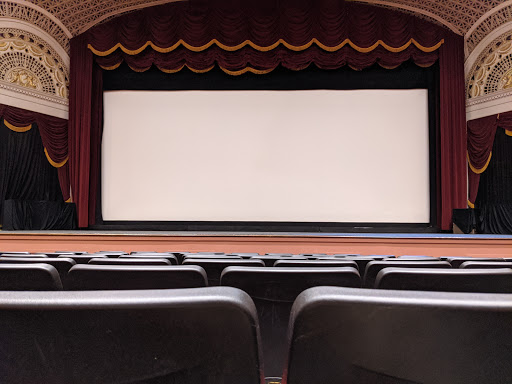 Movie Theater «Kentucky Theatre», reviews and photos, 214 E Main St, Lexington, KY 40507, USA